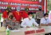 Satresnarkoba Polresta Barelang Amankan Tiga Tersangka dengan Barbut 87,97 Gram Sabu Satresnarkoba Polresta Barelang Amankan Tiga Tersangka dengan Barbut