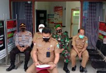 Usai Lakukan Perjalanan ke Luar Daerah, Dua PNS Imigrasi Tarempa Terkonfirmasi Positif Covid-19 Dua PNS Imigrasi Tarempa Terkonfirmasi Positif Covid-19