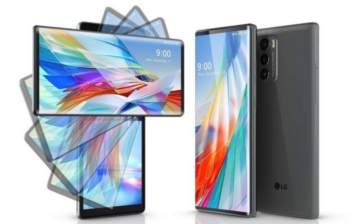 Smartphone LG Electronic