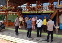 Surat Edaran Bupati Lingga Terkait Aturan Pedagang Makanan dan THM Selama Ramadhan 2021 Surat Edaran Bupati Lingga Terkait Aturan Pedagang Makanan dan THM Selama Ramadhan 2021