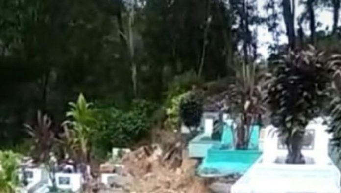 Tanah Pemakaman Tanah Pemakaman