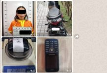 Ditresnarkoba Polda Kepri Amankan Pria Diduga Pemilik Sabu Seberat 212 Gram Tersangka Narkoba Polda Kepri