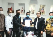 Sembilan Tim Hukum PERADI Batam Raya Siap Kawal Kasus Napi Rutan Kelas II A Yang Meninggal