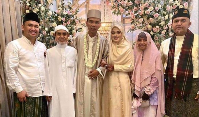 Ustaz Abdul Somad Menikah lagi