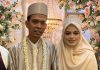 Ustaz Abdul Somad Resmi Nikahi Fatimah Az Zahra, Berawal Dijodohkan Kiai Pesantren Ustaz Abdul Somad Resmi Nikahi Fatimah