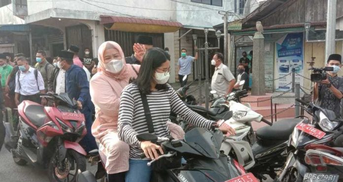 Wagub Kepri Marlin di Anambas