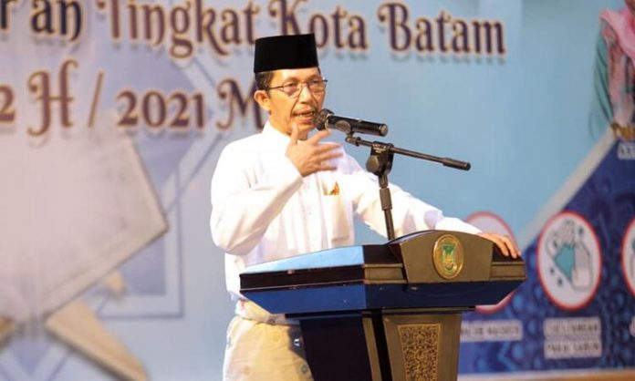 Amsakar Masjid Sultan Mahmud