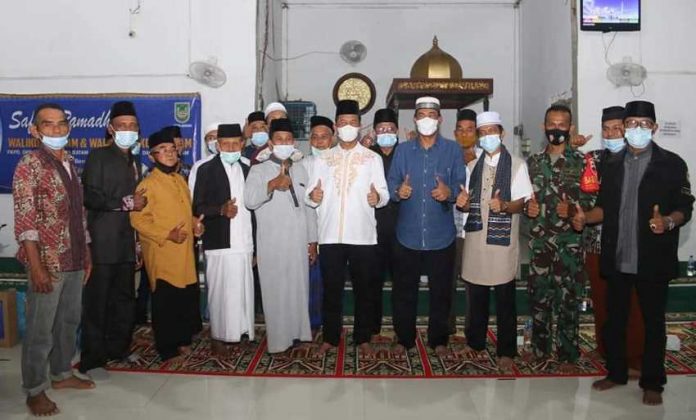 Wako Rudi Safari Ramadhan 2021