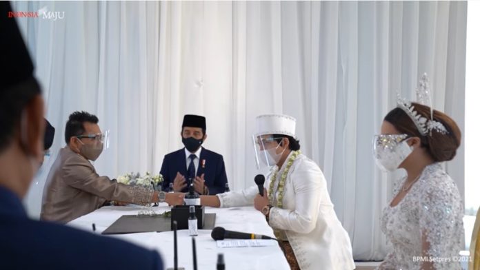 atta dan Jokowi atta