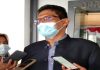 Wakil Ketua I DPRD Batam Ingatkan Warga Tunda Mudik, Status Meningkat Zona Merah
