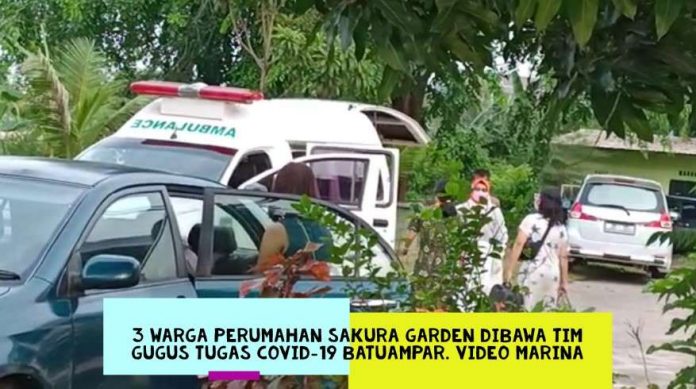 Tim Covid Batam