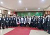36 Advokat Baru asal DPC Peradi SAI Batam Dilantik dan Disumpah di Pengadilan Tinggi Riau Advokat Peradi SAI Batam