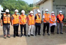 SPAM Air Semarang Barat, Anak Perusahaan Moya Group Dipercaya Kelola Air Bersih bagi Warga Semarang Air Semarang Barat Moya Group