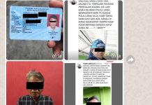 Ditreskrimsus Polda Kepri Amankan Pria Tajungpinang Diduga Sebar SARA dan Hina Presiden Jokowi Akun Tiger Andalas Hina Jokowi