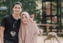 Alvin Faiz Putra Alm Ustaz Arifin Ilham Sepakat Cerai dari Larissa Chou Alvin Faiz dan Larissa Chou Instagram