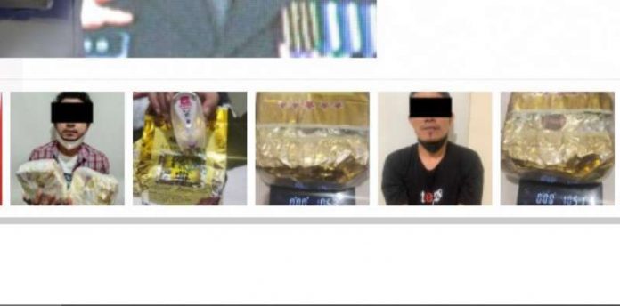 BB Narkoba Polda Kepri Teh Diresnarkoba Polda Kepri