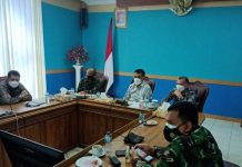 Paska Dilantik, Bupati dan Wakil Bupati Gelar Rapat Evaluasi Sinkronisasi Penanganan Covid di Natuna Bupati dan Wakil Bupati Gelar Rapat Evaluasi Sinkronisasi