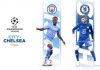 Tundukan Real Madrid, Final Liga Champions Chelsea vs Manchester City 29 Mei 2021