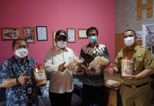 Empat Tahun Jalani Usaha Kerupuk Atom, Hartono Ekspor Hingga ke Malaysia