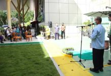 Mewujudkan KEK Kesehatan di Batam, RSBP Canangkan Gerakan Green Hospital Green Hospital RSBP Batam