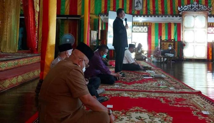 Gubernur Kepri akan Revitalisasi Pulau Penyengat