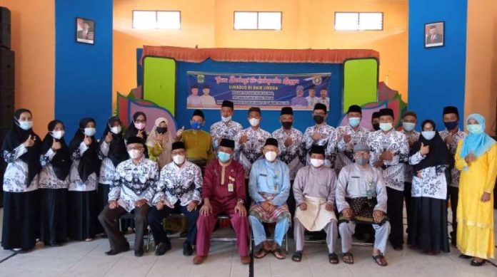 Hardiknas PGRI Lingga