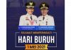 Walikota Batam Rudi Ucap Selamat Hari Buruh Internasional 2021 Hari Buruh 2021 Pemko Batam