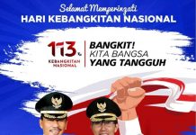Hari Kebangkitan Nasional, Rudi: Pupuk Semangat Juang Melawan Covid-19 Hari Kebangkitan Nasional 2021 Batam