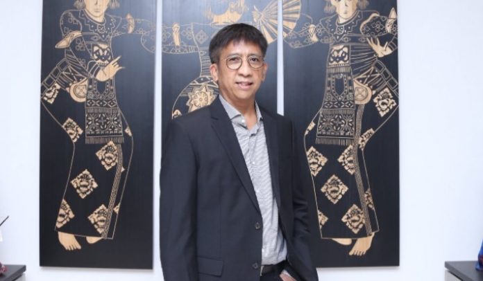 Hendri Mulya Syam Direktur Utama Telkomsel