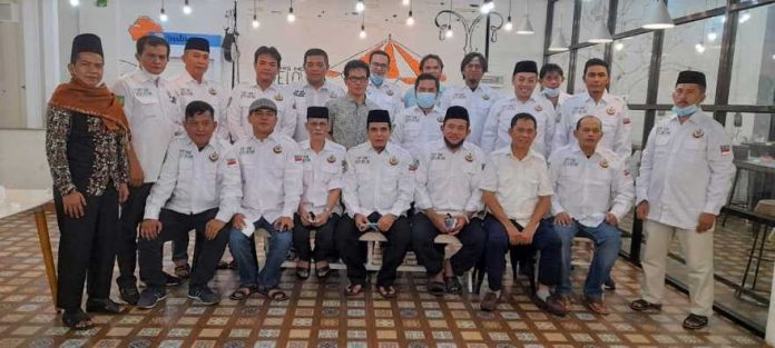 IKM Batam Ajak Perantau Minang IKM Batam Ajak Perantau Minang