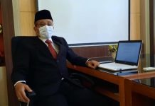 Kepala Stamet RHA TBK Berpindah Tugas, Karimun Wilayah Luar Biasa