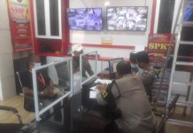 Puluhan Warga Kundur Utara Laporkan Terduga Pembakar Lahan, Polisi Gercep ke TKP