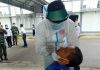 Antisipasi Penyebaran Covid-19 Pasca Lebaran 1442 H Lantamal IV Tanjungpinang Rapid Test Antigen Antisipasi Penyebaran Covid-19 Pasca Lebaran 1442 H Lantamal IV Tanjungpinang Rapid Test Antigen