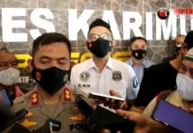 Anak Anggota DPRD Terjerat Kasus Narkoba, Kapolres : Bekerja Secara Profesional