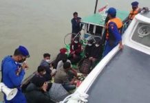 KRYD Satpolairud, Mengamankan Dua Kapal Asal Inhil dan Pelalawan Riau