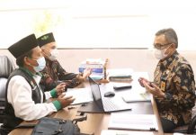 Sekda Jefridin Ajak Warga Tunaikan Zakat Mal Melalui Baznas Kota Batam