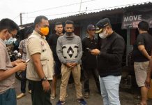 18 Penumpang Kapal KM Wicly Jaya Sakti Dievakuasi ke Dabo Singkep, 8 Lain Hilang Kapal Jambi Tenggelam di Dabo Singkep