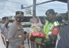 Kapolda Irjen Pol Aris Budiman Cek Pos PAM dan Serahkan Paket Lebaran di Bintan