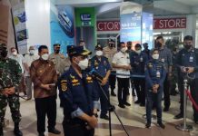 Kemenhub RI Siapkan Transportasi Udara untuk Pemulangan WNI di Malaysia dan Singapura di Batam Kemenhub RI Bahas Transportasi WNI di Pelabuhan Batam Centre