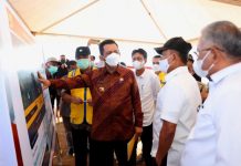 Awal 2022 Proyek Jembatan Batam Bintan Dimulai, Panjang 7.000 Meter dan Lebar 33 Meter Proyek Jembatan Batam Bintan