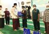 Medco E&P Natuna Berikan Bantuan 1550 paket Sembako ke Masyarakat