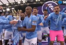 Manchester City Juara Liga Inggris 2020-2021, Titel Ketujuh dan Pecahkan Sejumlah Rekor Manchester City Juara Liga Inggris 2020-2021