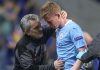 Chelsea Juara Liga Champions 2021, Pemain MCity Kevin De Bruyne Patah Hidung Chelsea lawan Manchester City Kevin De Bruyne