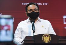 Direncanakan Jemaah Calon Haji Tahun 2020 yang Berangkat ke Mekkah Tahun 2022 Ini Jemaah Menag Yaqut Cholil Qoumas