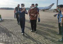 Menhub Budi Karya Beri Kesempatan BUMD Gandeng Investor Untuk Garap Pelabuhan Malarko Menhub Budi Karya Beri Kesempatan BUMD