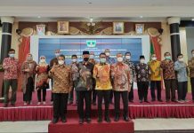 Paska Dilantik, Majelis Pertimbangan Kelitbangan Gerak Cepat Bahas Dinamika Sumatera Barat