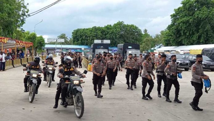 Pelabuhan Tanjung Uban dan Kapal RoRo