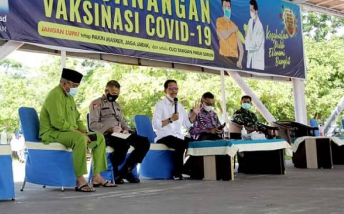 Berlakukan Razia, Pemko Batam Terapkan Tempat Makanan Tidak Layani Ditempat, Bungkus Boleh