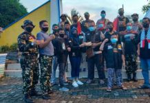 Gabungan Ormas dan OKP Bintan Galangan Dana Solidaritas Untuk Palestina