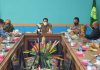 Plh Bupati Natuna Hendra Kusuma Pimpin Rakor Penanganan Covid-19 Paska Lebaran Plh Bupati Natuna Hendra Kususma